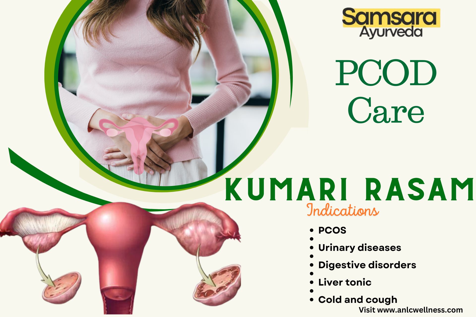 Kumari Rasam - Ayurvedic fermented remedy for women's health